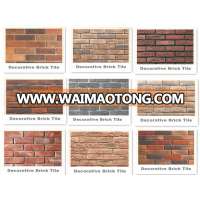 2016 New design 3D eco-friendly wall brick for exterior decoration