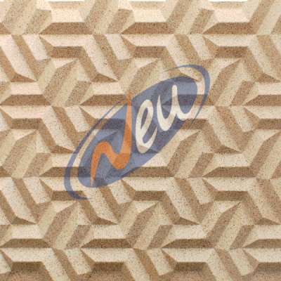 Eco-friendly PU Faux Brick Panel