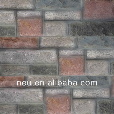 Waterproof fireproof Castle wall panel,Wall panel