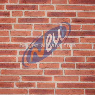 brick wall panel,PU Polyurethane Slate-Stone 3D Wall,Lightweight Easy Install Faux Brick Stone