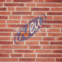 brick wall panel,PU Polyurethane Slate-Stone 3D Wall,Lightweight Easy Install Faux Brick Stone