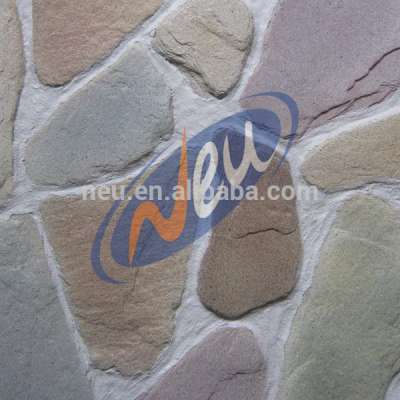 3d light weight polyurethane faux stone panel culture stone