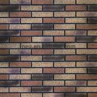 Water Proof & Light Weight Polyurethane Faux Brick Panel