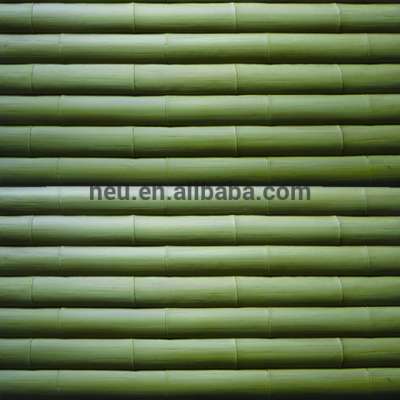 Water Proof & Light Weight Polyurethane Faux Bamboo Wall Panels