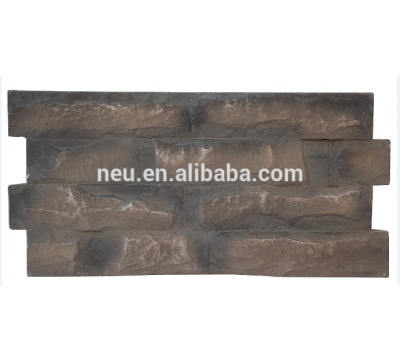 PU foam brick, interior decorative building material, ASPEN brick, light weight