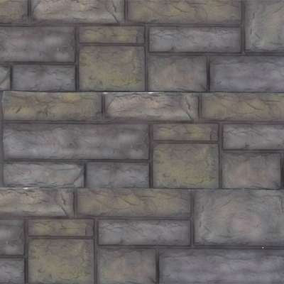 Faux Stone panel widely used in villa wall decoration